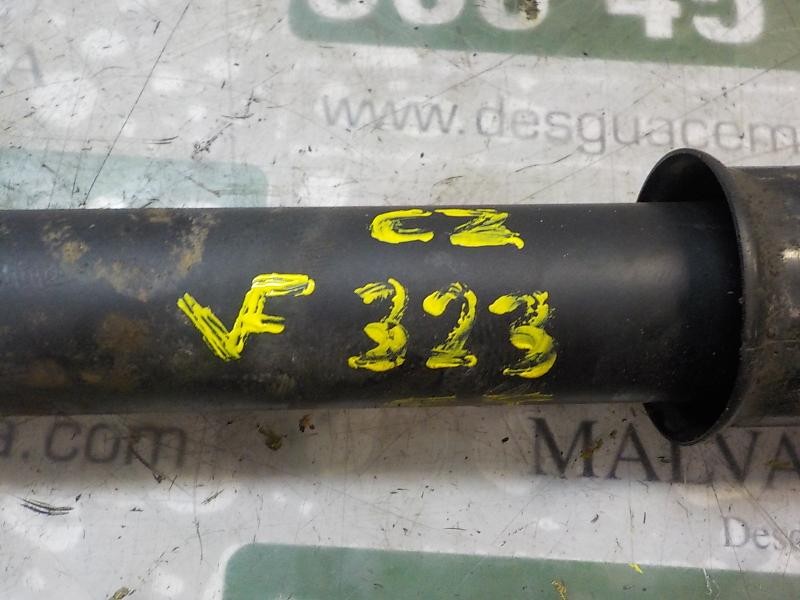 Recambio de amortiguador trasero izquierdo para peugeot 308 1.6 16v hdi referencia OEM IAM 5206NG  