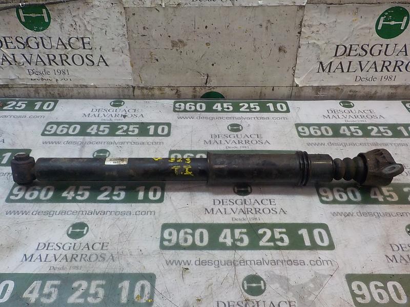 Recambio de amortiguador trasero izquierdo para peugeot 308 1.6 16v hdi referencia OEM IAM 5206NG  