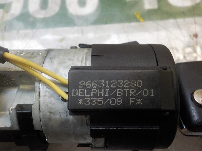 Recambio de antirrobo para peugeot 308 1.6 16v hdi referencia OEM IAM 4162KF 9663123280 