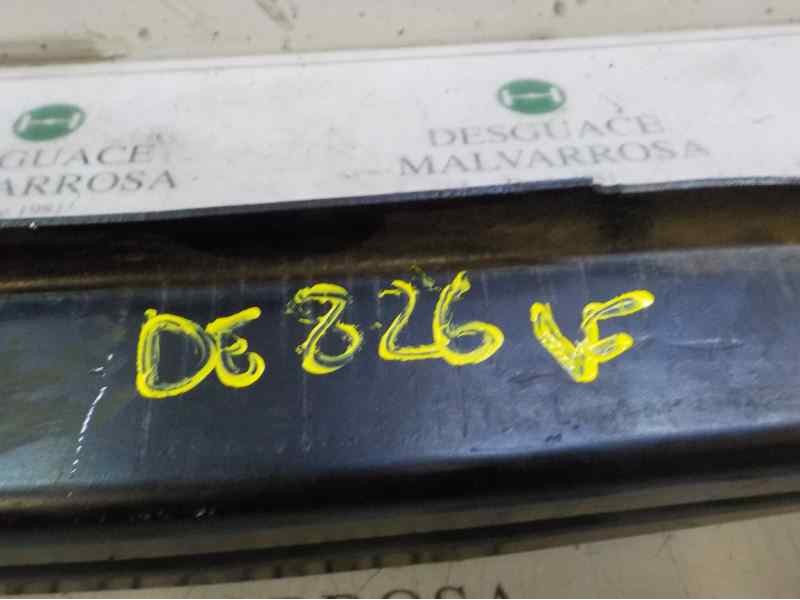 Recambio de refuerzo paragolpes trasero para seat leon (5f1) 1.6 tdi referencia OEM IAM 5F0807305  