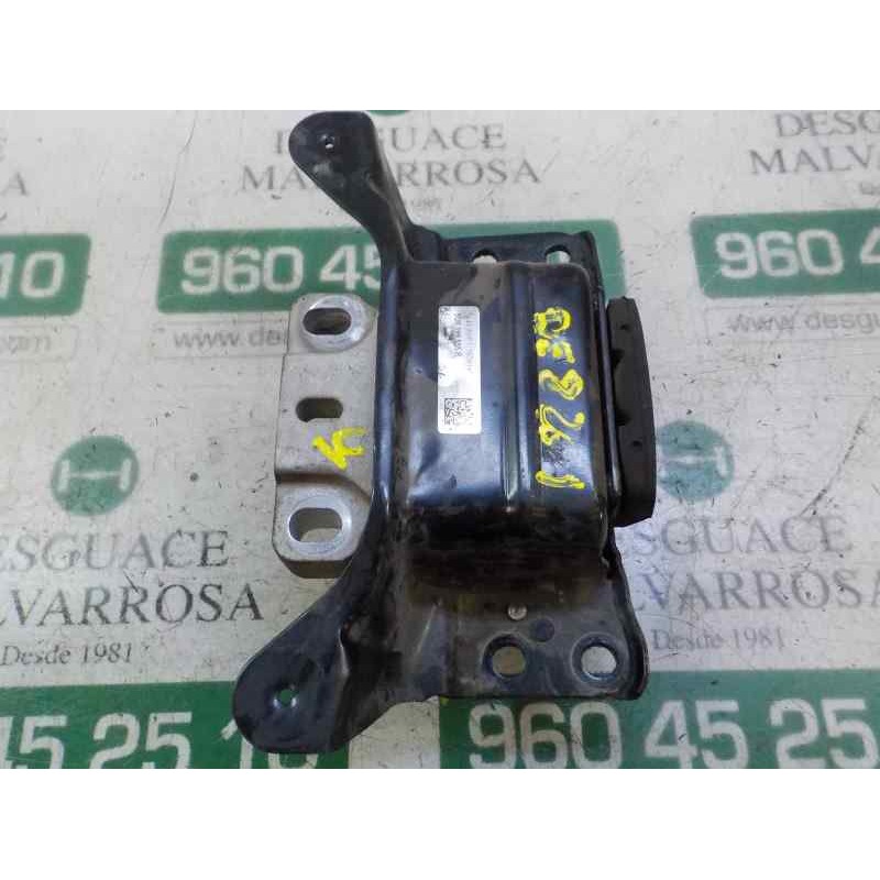 Recambio de soporte motor izquierdo para seat leon (5f1) 1.6 tdi referencia OEM IAM 5Q0199555R  