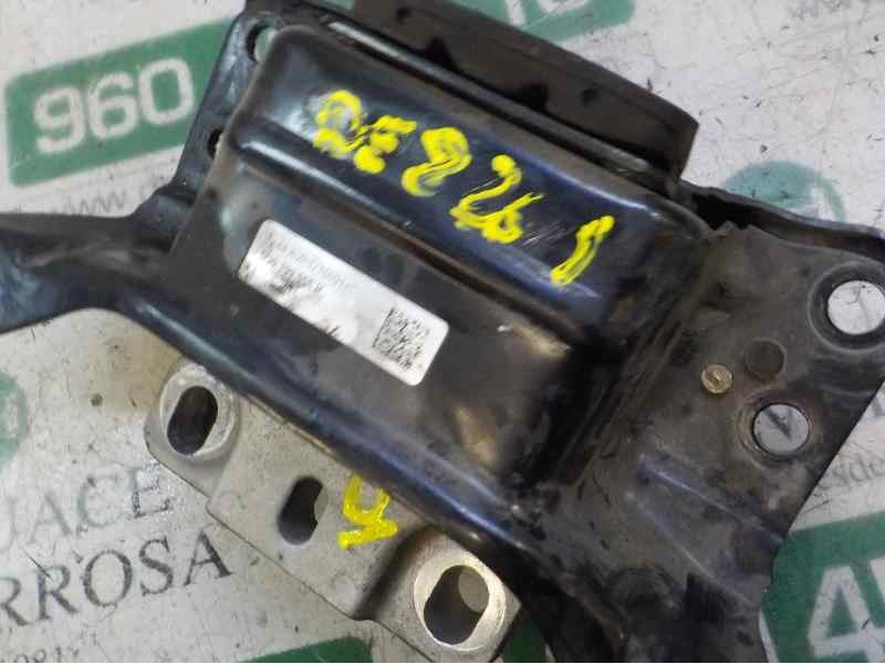 Recambio de soporte motor izquierdo para seat leon (5f1) 1.6 tdi referencia OEM IAM 5Q0199555R  
