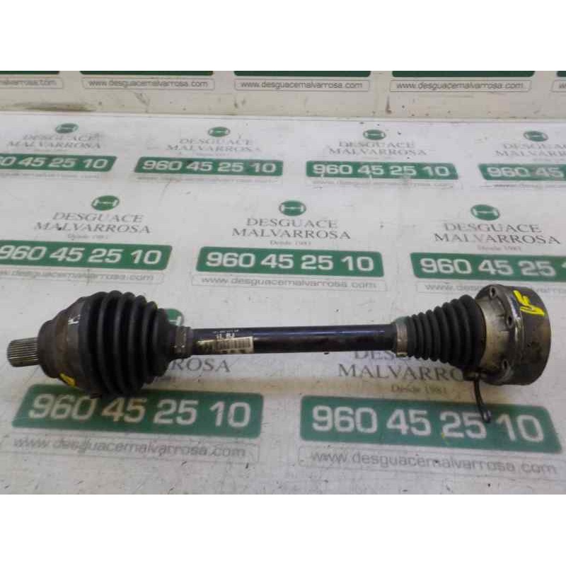 Recambio de transmision izquierda para seat leon (5f1) 1.6 tdi referencia OEM IAM 1K0407271LB 1K0407271LB 