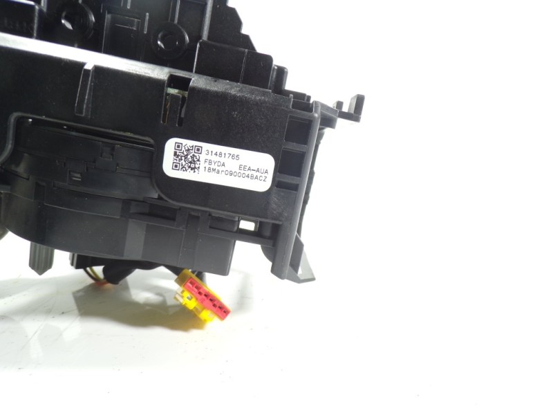 Recambio de anillo airbag para volvo v40 2.0 diesel cat referencia OEM IAM 31343218 31481765 