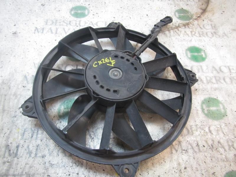 Recambio de electroventilador para citroën c4 berlina collection referencia OEM IAM   