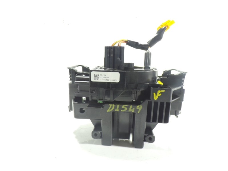 Recambio de anillo airbag para volvo v40 2.0 diesel cat referencia OEM IAM 31343218 31481765 