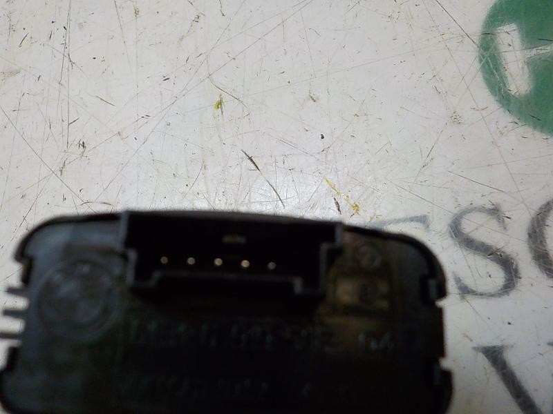 Recambio de warning para bmw serie 5 touring (e61) 520d referencia OEM IAM 61316919506 61316919506 