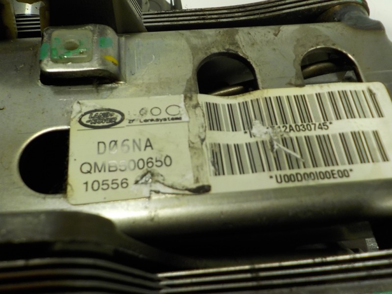 Recambio de columna direccion para land rover range rover sport v6 td hse referencia OEM IAM  SR0500091 QMB500650