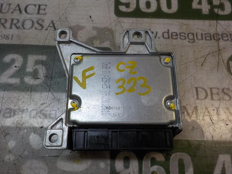 Recambio de centralita airbag para peugeot 308 1.6 16v hdi referencia OEM IAM 6546G6 9673575280 610714900