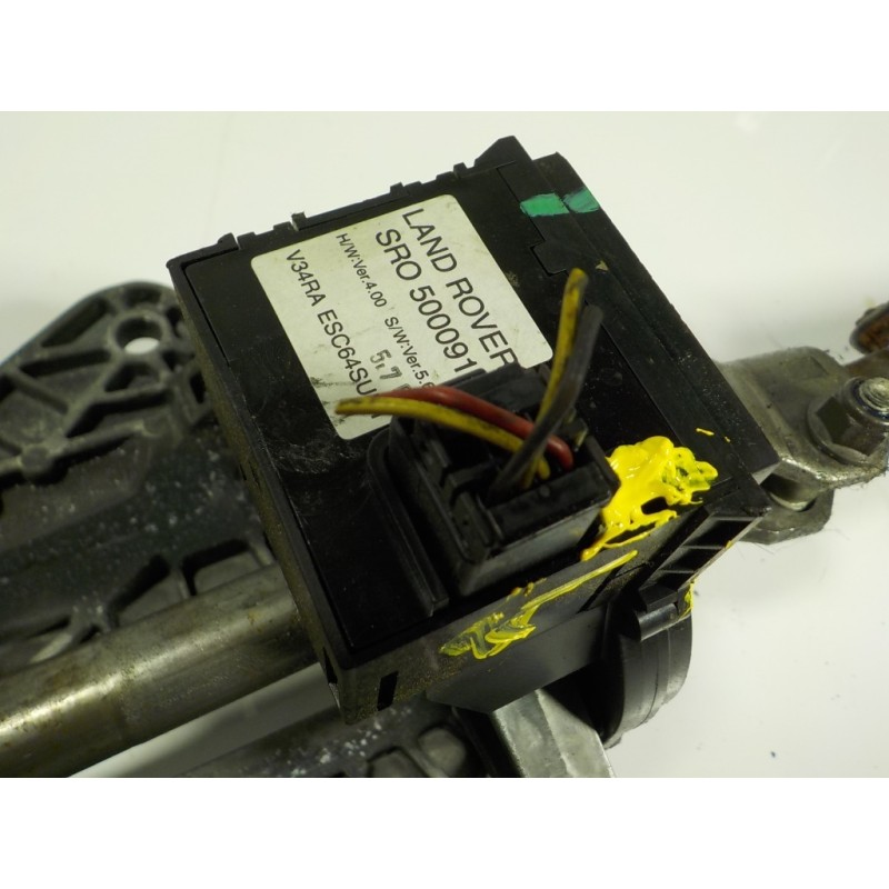 Recambio de columna direccion para land rover range rover sport v6 td hse referencia OEM IAM  SR0500091 QMB500650