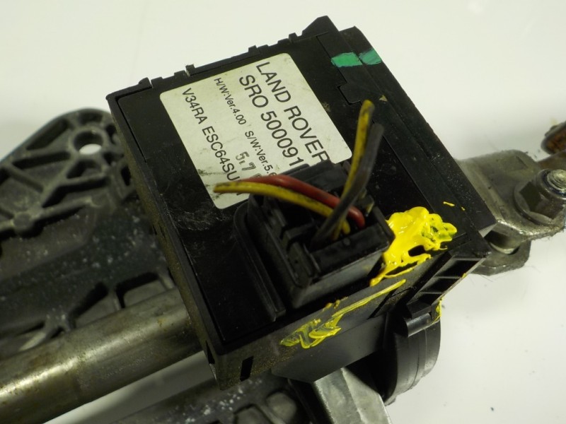 Recambio de columna direccion para land rover range rover sport v6 td hse referencia OEM IAM  SR0500091 QMB500650