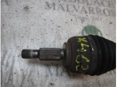 Recambio de transmision izquierda para renault scenic ii 1.5 dci diesel referencia OEM IAM    2