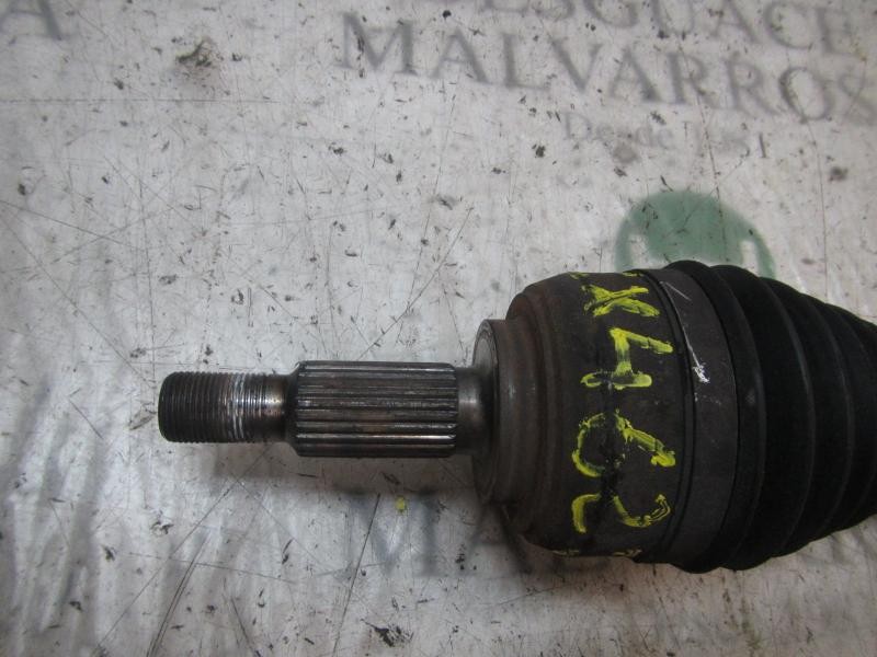 Recambio de transmision izquierda para renault scenic ii 1.5 dci diesel referencia OEM IAM   