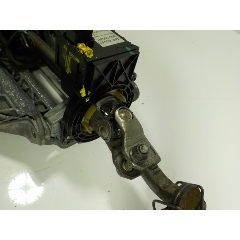 Recambio de columna direccion para land rover range rover sport v6 td hse referencia OEM IAM  SR0500091 QMB500650
