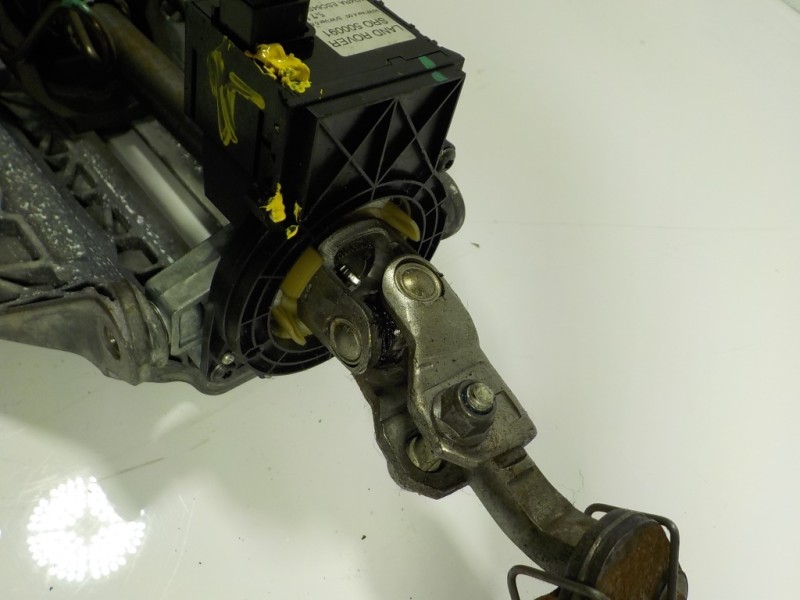 Recambio de columna direccion para land rover range rover sport v6 td hse referencia OEM IAM  SR0500091 QMB500650