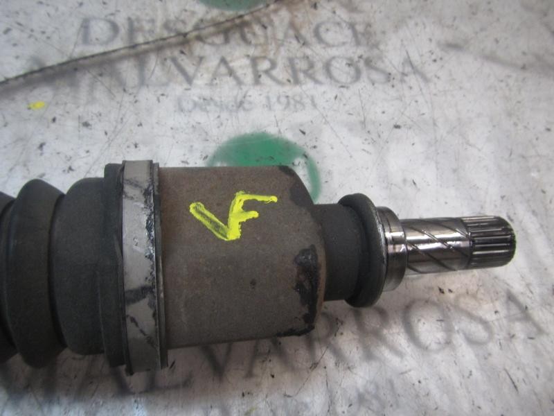 Recambio de transmision izquierda para renault scenic ii 1.5 dci diesel referencia OEM IAM   