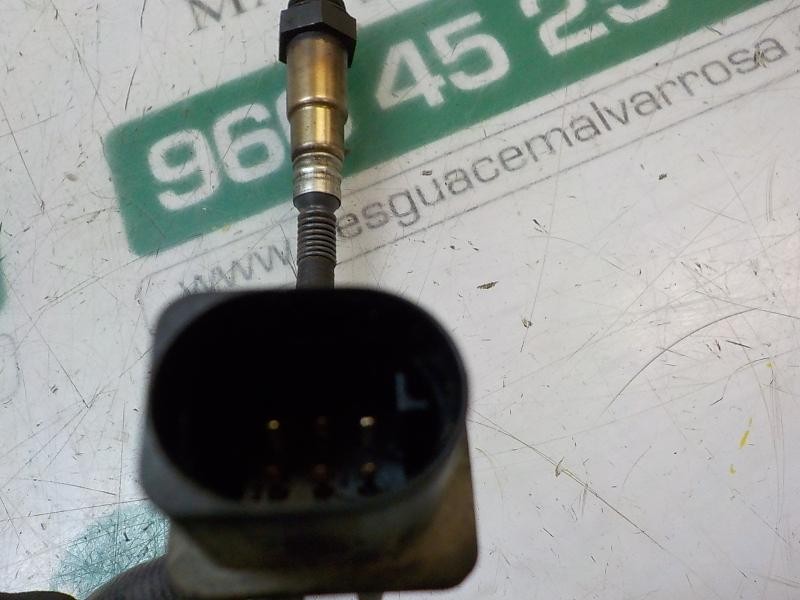 Recambio de sonda lambda para bmw serie 5 touring (e61) 520d referencia OEM IAM 13627791600 7791600 0281004018
