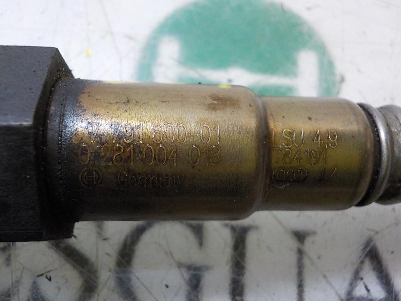 Recambio de sonda lambda para bmw serie 5 touring (e61) 520d referencia OEM IAM 13627791600 7791600 0281004018