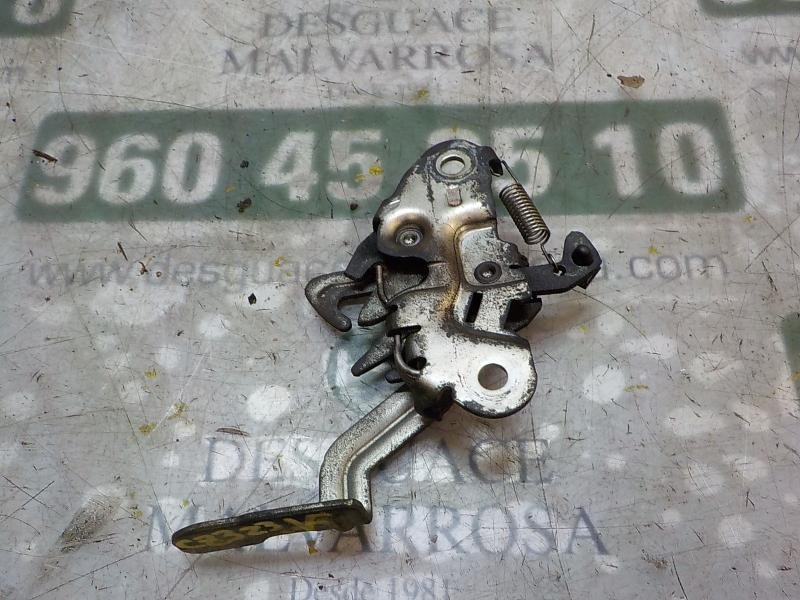 Recambio de cerradura capot para peugeot 308 1.6 16v hdi referencia OEM IAM 7934A1  