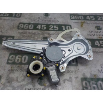 ELEVALUNAS TRASERO DERECHO 698300F041 857100F041 