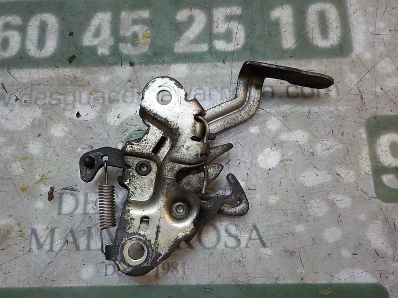 Recambio de cerradura capot para peugeot 308 1.6 16v hdi referencia OEM IAM 7934A1  