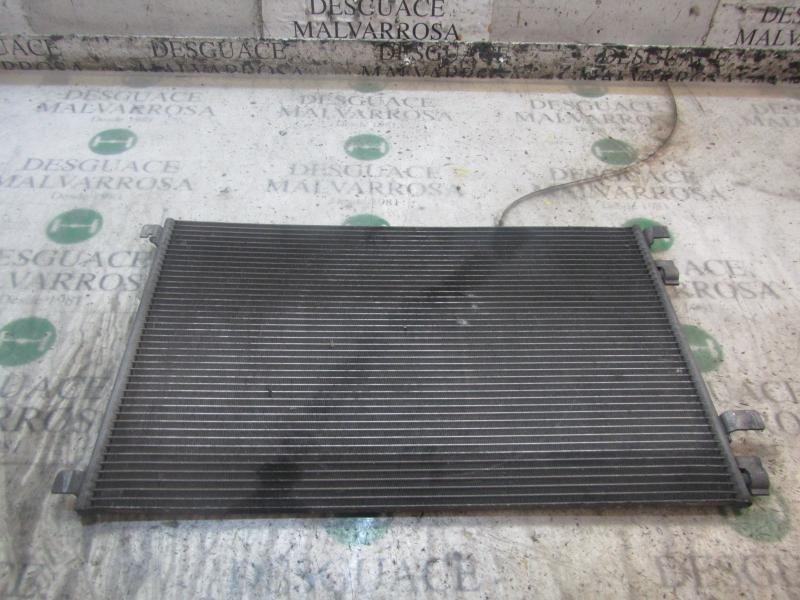 Recambio de condensador aire acondicionado para renault scenic ii 1.5 dci diesel referencia OEM IAM   