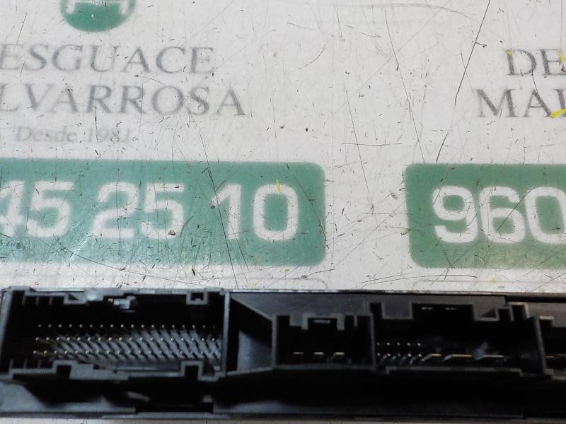 Recambio de modulo electronico para bmw serie 5 touring (e61) 520d referencia OEM IAM 61359176070 61359151517 5WK49110A