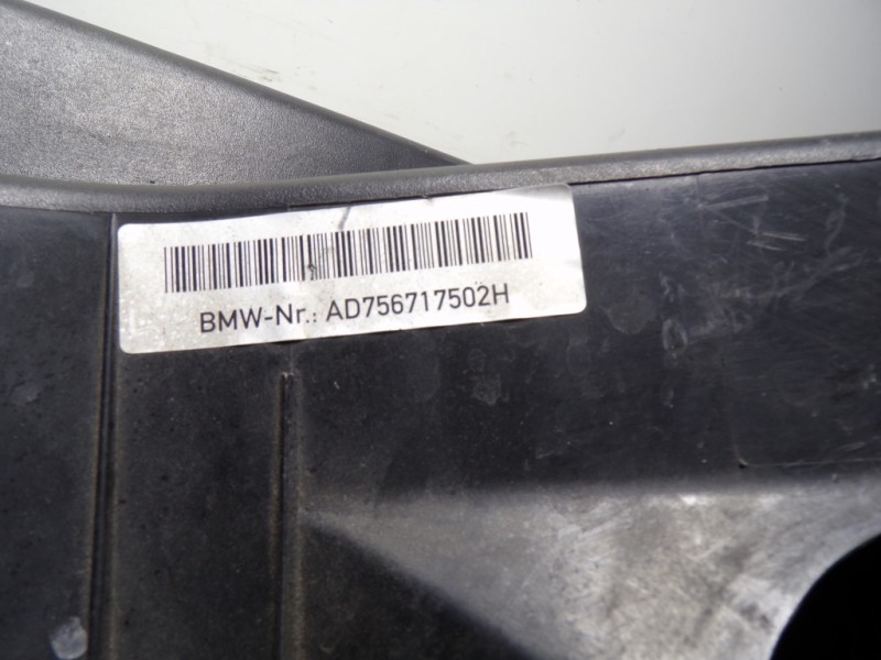 Recambio de filtro aire para bmw serie 3 cabrio (e93) 320i referencia OEM IAM  753275404 AD756717502H