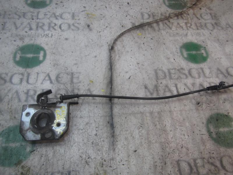 Recambio de cerradura capot para renault scenic ii 1.5 dci diesel referencia OEM IAM   