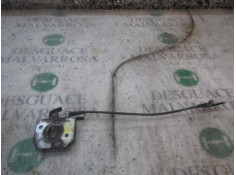 Recambio de cerradura capot para renault scenic ii 1.5 dci diesel referencia OEM IAM    2