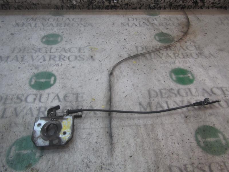 Recambio de cerradura capot para renault scenic ii 1.5 dci diesel referencia OEM IAM   