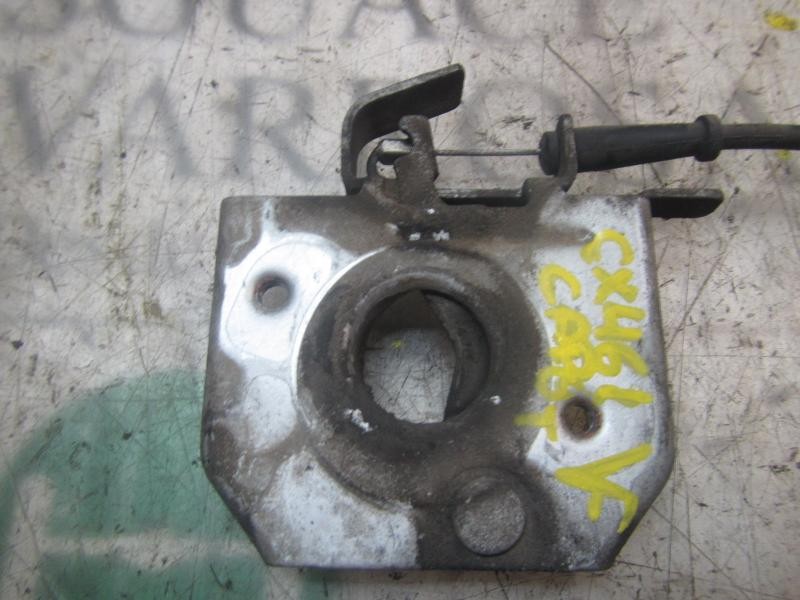 Recambio de cerradura capot para renault scenic ii 1.5 dci diesel referencia OEM IAM   