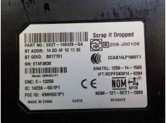 Recambio de modulo electronico para ford transit kastenwagen (ttg) 2.2 tdci cat referencia OEM IAM 2117587 EK2T14B428GA  2