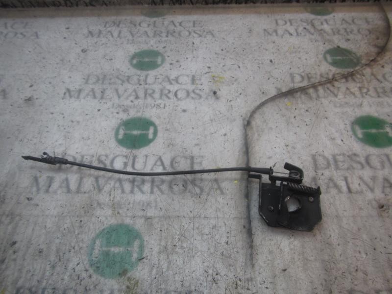 Recambio de cerradura capot para renault scenic ii 1.5 dci diesel referencia OEM IAM   