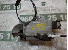 Recambio de cerradura puerta delantera derecha para peugeot 308 1.6 16v hdi referencia OEM IAM 9136CT   2