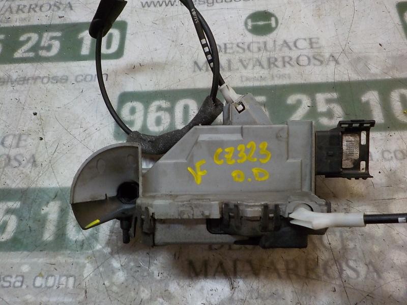 Recambio de cerradura puerta delantera derecha para peugeot 308 1.6 16v hdi referencia OEM IAM 9136CT  