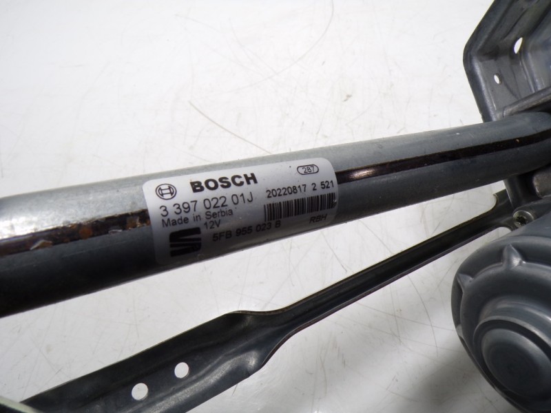 Recambio de motor limpia delantero para seat leon sportstourer (kl8) style referencia OEM IAM 5FB955023B 339702201J 