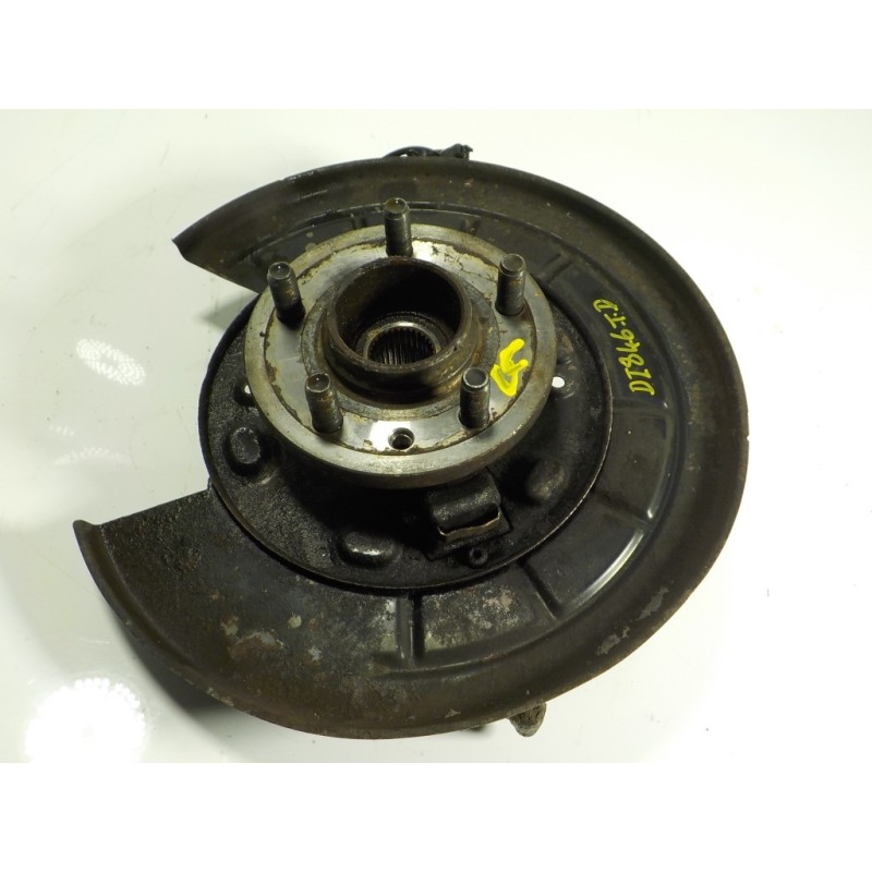 Recambio de mangueta trasera derecha para land rover range rover sport v6 td hse referencia OEM IAM RLH500020  