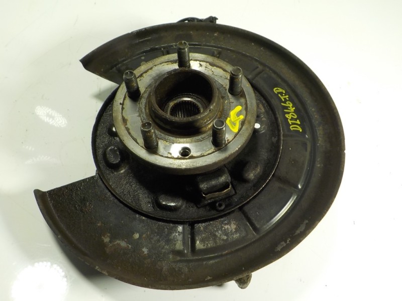 Recambio de mangueta trasera derecha para land rover range rover sport v6 td hse referencia OEM IAM RLH500020  