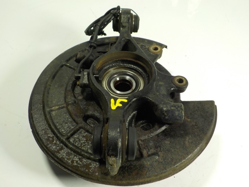 Recambio de mangueta trasera derecha para land rover range rover sport v6 td hse referencia OEM IAM RLH500020  