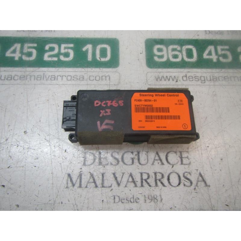 Recambio de modulo electronico para lexus is200 (ds2/is2) 2.2 d-cat referencia OEM IAM  PZ4090029401 PZ4090029401