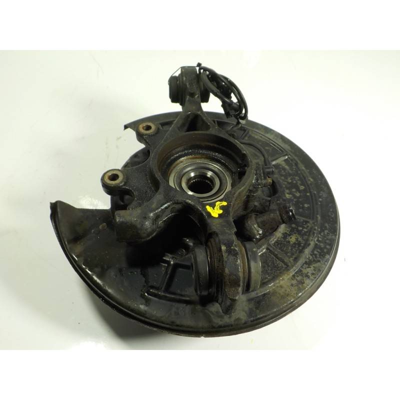 Recambio de mangueta trasera izquierda para land rover range rover sport v6 td hse referencia OEM IAM RLH500030  