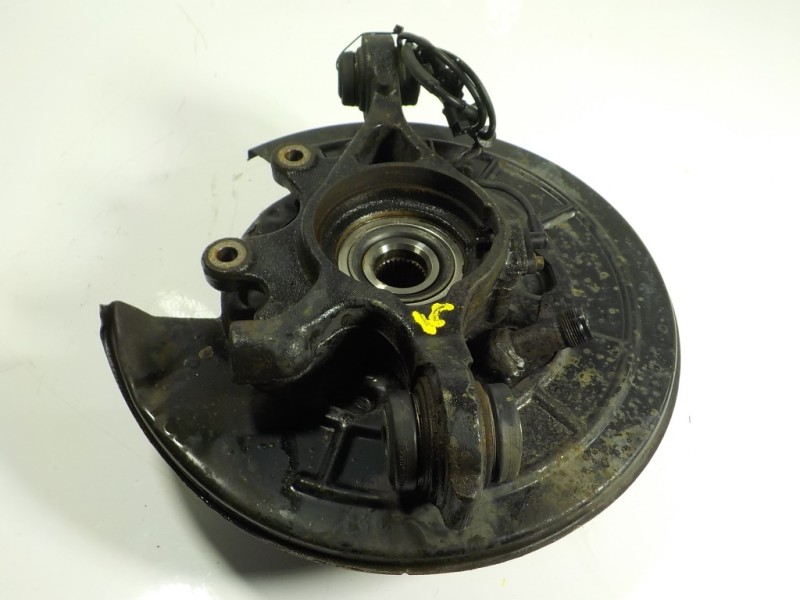 Recambio de mangueta trasera izquierda para land rover range rover sport v6 td hse referencia OEM IAM RLH500030  