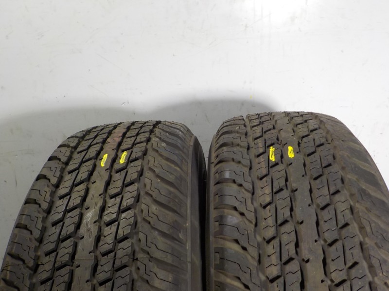 Recambio de neumatico para toyota land cruiser (j15) referencia OEM IAM  2856517 