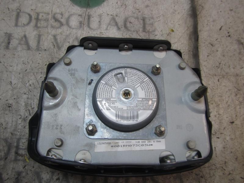 Recambio de airbag delantero izquierdo para skoda octavia berlina (1u2) elegance referencia OEM IAM   