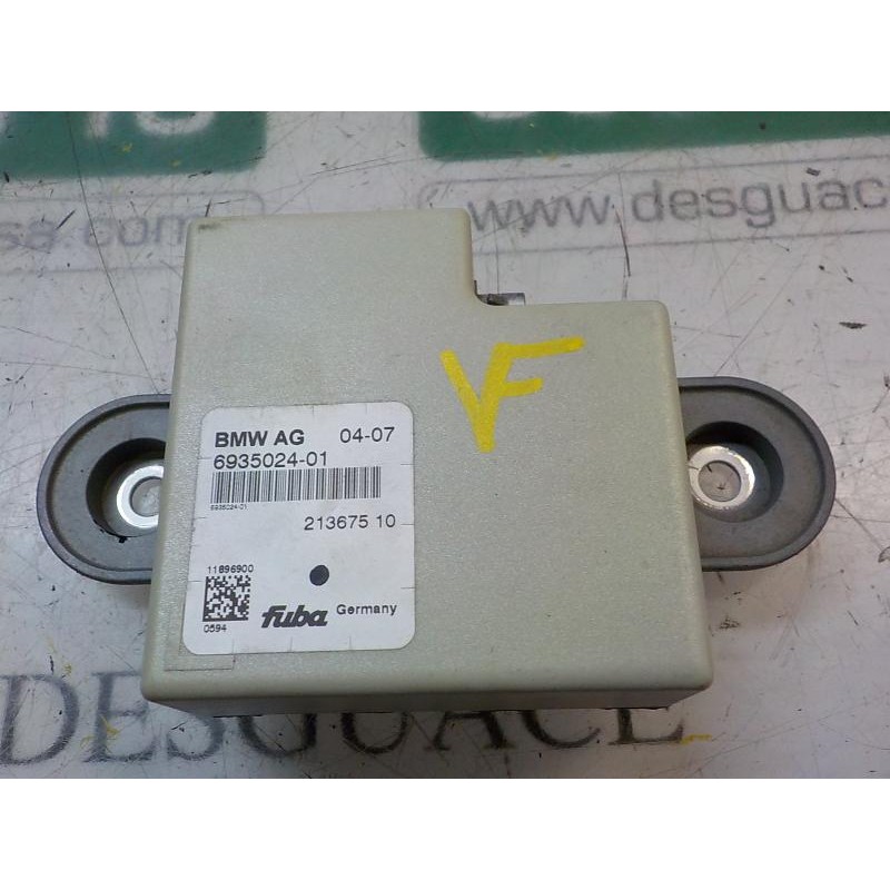 Recambio de modulo electronico para bmw serie 5 touring (e61) 520d referencia OEM IAM 65206935024 6935024 