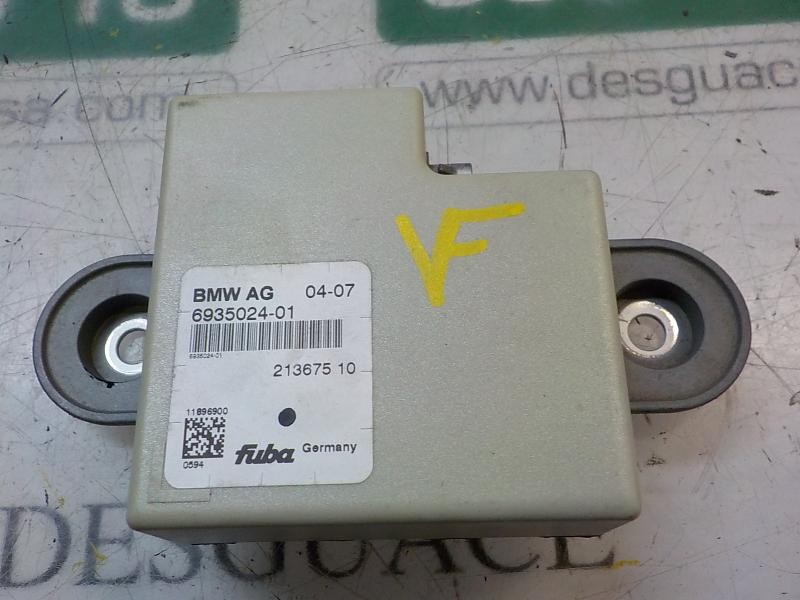 Recambio de modulo electronico para bmw serie 5 touring (e61) 520d referencia OEM IAM 65206935024 6935024 