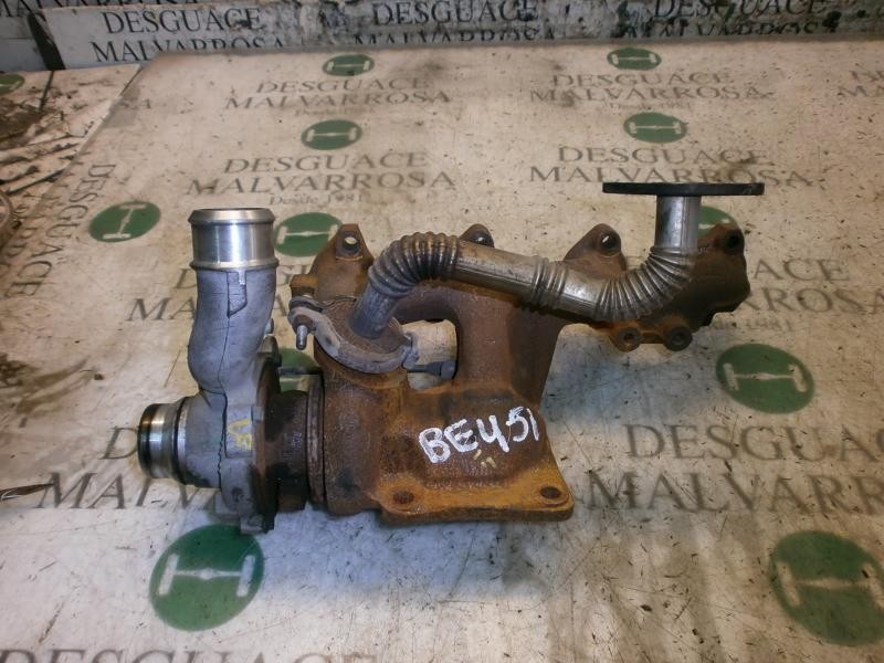 Recambio de turbocompresor para ford focus i (daw, dbw) 1.8 turbo di / tddi referencia OEM IAM  XS4Q6K682 