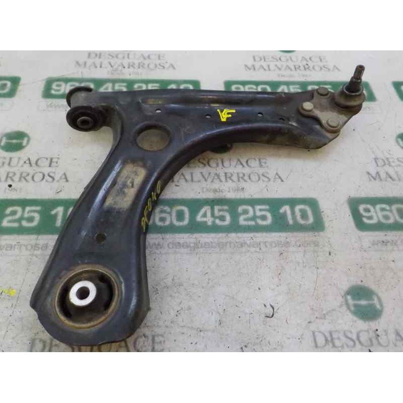 Recambio de brazo suspension inferior delantero derecho para seat ibiza (6p1) 1.0 referencia OEM IAM 6R0407152F  