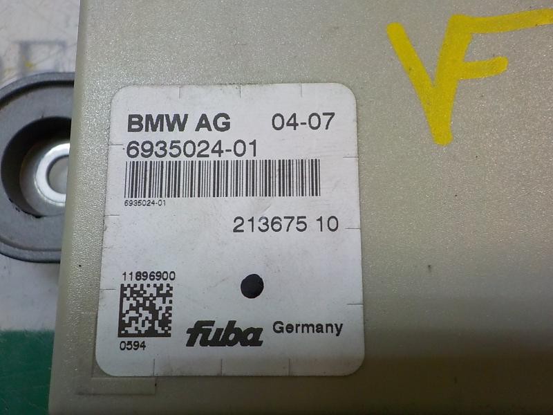 Recambio de modulo electronico para bmw serie 5 touring (e61) 520d referencia OEM IAM 65206935024 6935024 